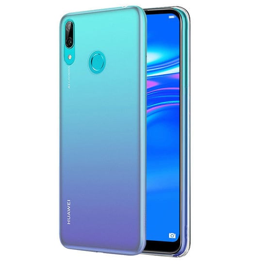 Oryginalne Etui Do Huawei Y7 Prime 2019 Pokrowiec VegaCom