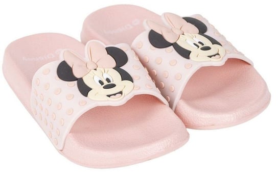 Oryginalne klapki Disney Myszka Minnie dla dziewczynki Disney