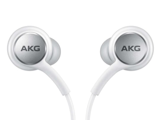 Oryginalne Słuchawki Samsung By Akg Usb-C Białe Do Galaxy S20 / S21 / S22 / S23 Samsung Electronics