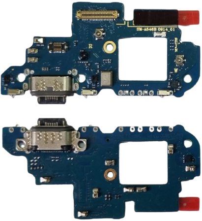 ORYGINALNE ZŁĄCZE ŁADOWANIA DO SAMSUNG A54 5G A546B Inna marka