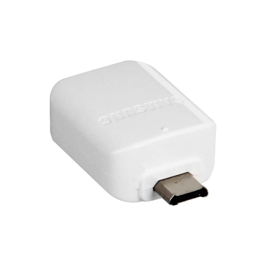 Oryginalny adapter Samsung OTG USB do transferu danych Micro-USB Samsung