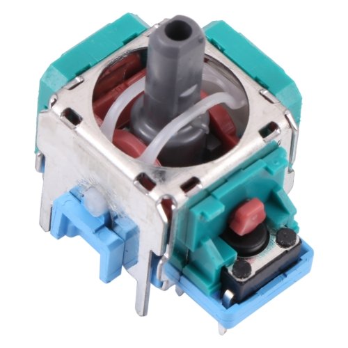 ORYGINALNY ANALOG DO PADA drążek joystick alps PS4 PS5 Xbox One Switch Pro Inny producent