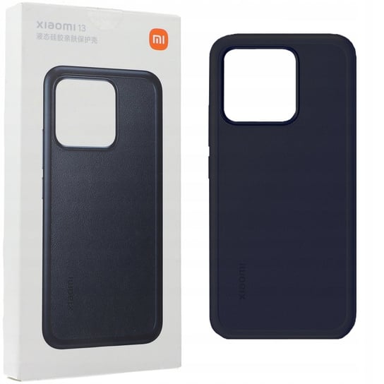 Oryginalny case do Xiaomi 13, plecki, etui, cover Xiaomi