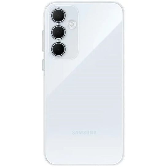 Oryginalny Futerał Clear Case EF-QA356CTEGWW Samsung Galaxy A35 transparentny blister Partner Tele