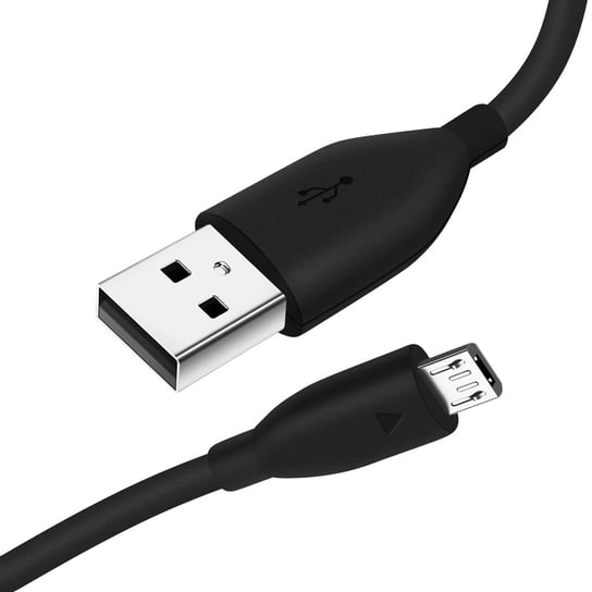 Oryginalny kabel HTC Micro-USB 1m do ładowania i synchronizacji, czarny HTC