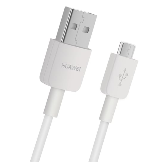 Oryginalny kabel Huawei Micro-USB do ładowania i synchronizacji, zapobiegający sękom, 1m-biały Huawei