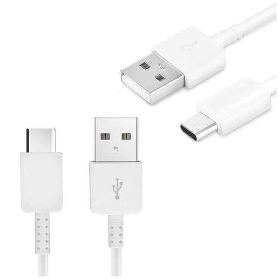 Oryginalny Kabel Samsung USB-C Type C EP-DG970BWE 1m Biały Samsung Electronics