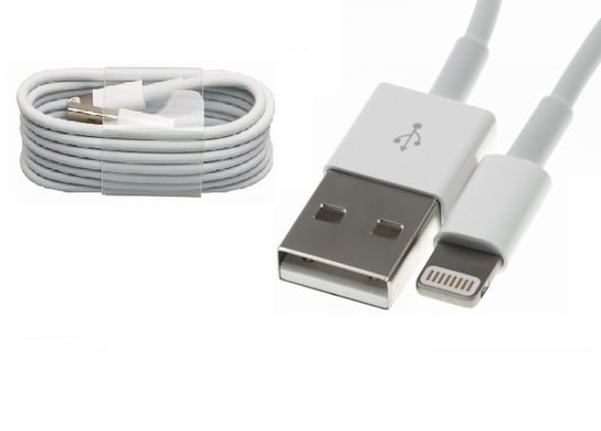 ORYGINALNY KABEL USB Apple iPAD 4 Retina AIR Mini brak informacji