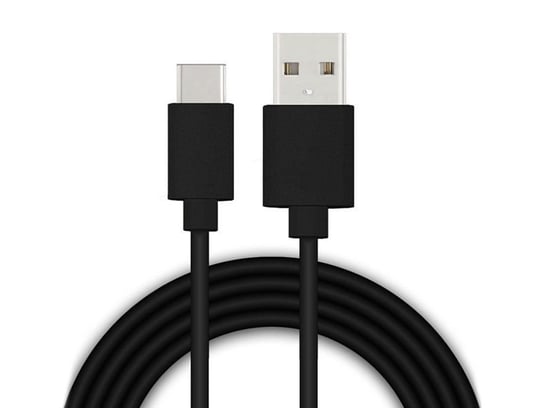 Oryginalny kabel Xiaomi USB-C Typ C 3A - 100 cm czarny Xiaomi
