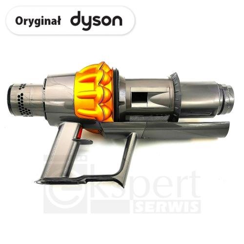 Oryginalny Korpus + silnik + cyklon żółty Dyson V15 (SV22) Dyson