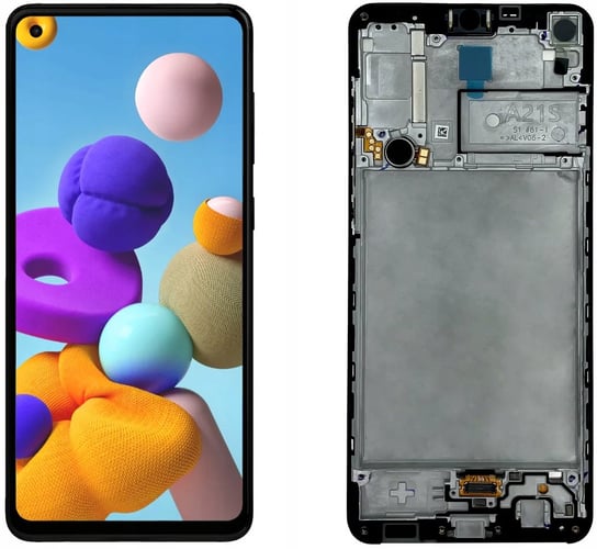 ORYGINALNY LCD do Samsung A21s A217 Samsung