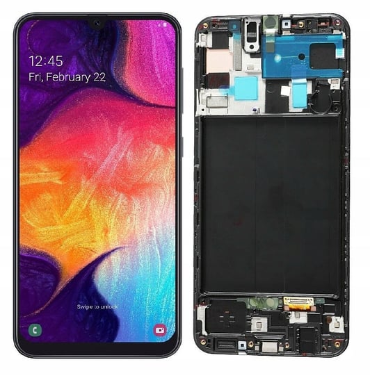 ORYGINALNY LCD do Samsung A50 A505f Samsung