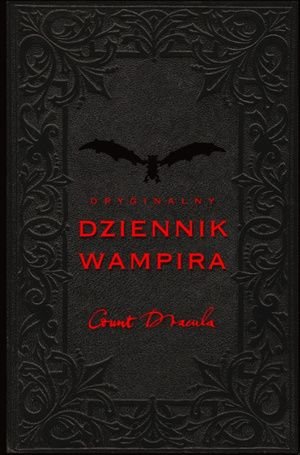Oryginalny pamiętnik wampira Opracowanie zbiorowe