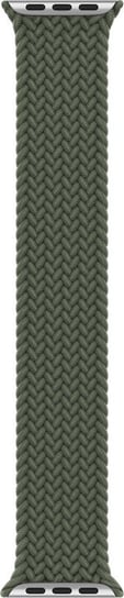 Oryginalny Pasek Apple Braided Solo Loop 44mm Inverness Green Size 7 Apple