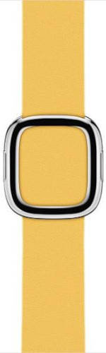 Oryginalny Pasek Apple Modern Buckle Marigold 38Mm Rozmiar M W Zaplombowanym Opakowaniu Apple