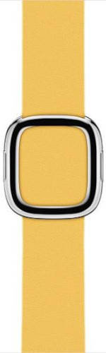 Oryginalny Pasek Apple Modern Buckle Marigold 38Mm Rozmiar S W Zaplombowanym Opakowaniu Apple