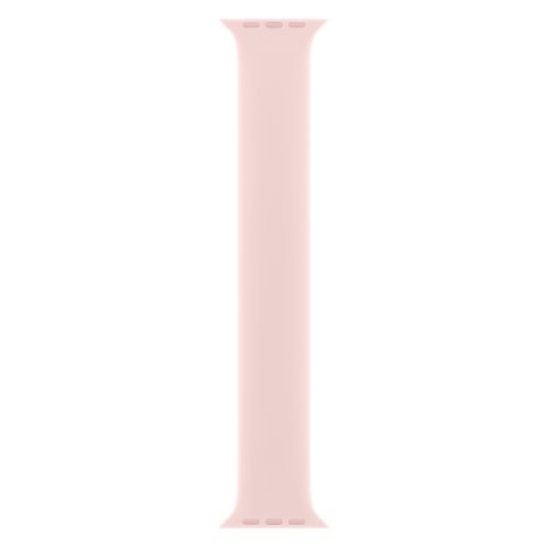 Oryginalny Pasek Apple Solo Loop Chalk Pink 45mm rozmiar 8 Apple