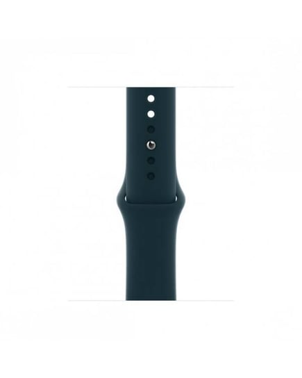 Oryginalny Pasek Apple Sport Band 40mm Mallard Green Apple