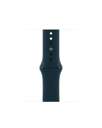 Oryginalny Pasek Apple Sport Band 40mm Mallard Green Apple