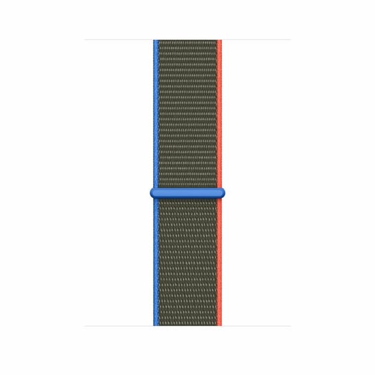 Oryginalny Pasek Apple Sport Loop 44mm Olive Apple