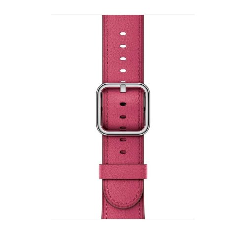 Oryginalny Pasek Apple Watch Classic Buckle Pink Fuchsia 42mm Apple
