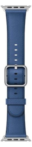 Oryginalny Pasek Apple Watch Classic Buckle Sapphire 38mm w zaplombowanym opakowaniu Apple