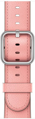 Oryginalny Pasek Apple Watch Classic Buckle Soft Pink 42Mm W Zaplombowanym Opakowaniu Apple