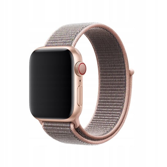 Oryginalny Pasek Apple Watch Pink Sand 40mm Inna marka