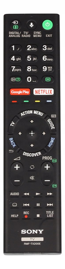 Oryginalny Pilot Sony (Rmf-Tx200E) Sony