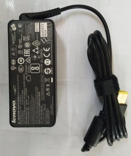 Oryginalny Zasilacz Lenovo 45W (01Fr047) Lenovo