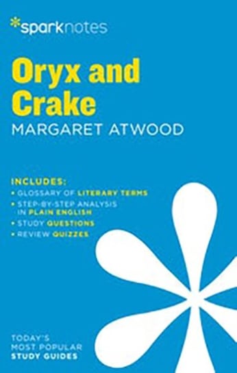 Oryx and Crake by Margaret Atwood Opracowanie zbiorowe