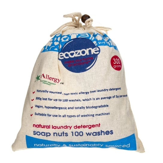 Orzechy do prania ECOZONE, 300 g Ecozone
