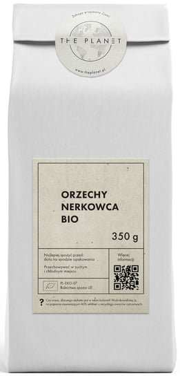 ORZECHY NERKOWCA BIO 350 g - THE PLANET Bio Planet