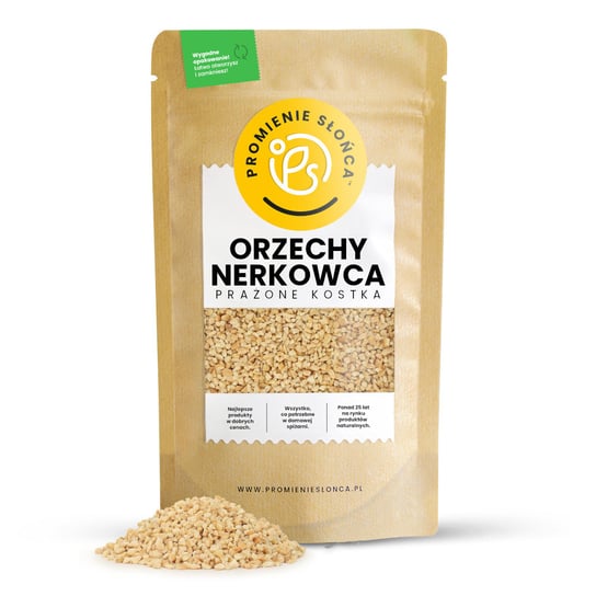 Orzechy nerkowca prażone kostka 500 g Inna marka