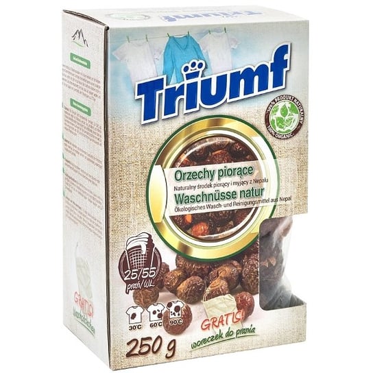 Orzechy piorące TRIUMF, 250 g Triumf
