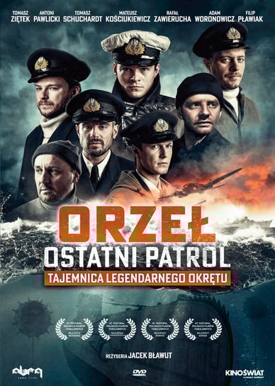 Orzeł. Ostatni Patrol Bławut Jacek