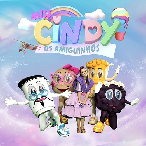 Os Amiguinhos Miss Cindy