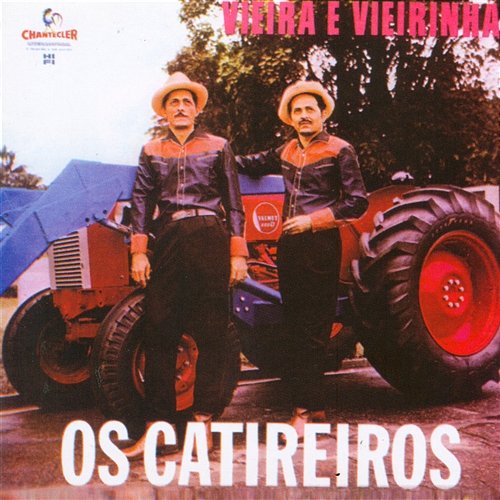 Os catireiros Vieira & Vieirinha