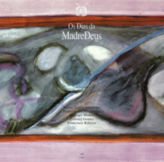 Os Dias Da Madredeus, płyta winylowa Madredeus