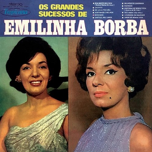 Os Grandes Sucessos de Emilinha Borba Emilinha Borba