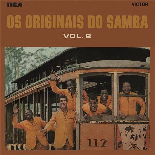 Os Originais do Samba, Vol. 2 Os Originais Do Samba