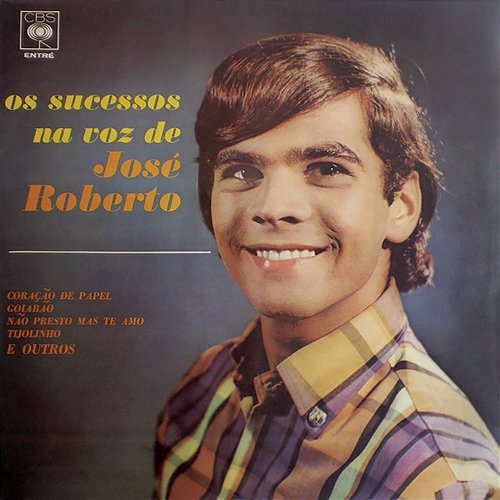 Os Sucessos na Voz de José Roberto José Roberto