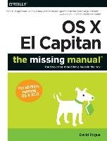 OS X El Capitan: The Missing Manual Pogue David