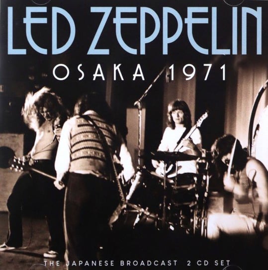 Osaka 1971 Led Zeppelin