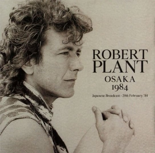 Osaka 1984 Plant Robert