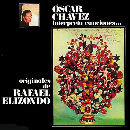 Óscar Chávez Interpreta Canciones Originales De Rafael Elizondo Óscar Chávez