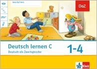 Oscar. Deutsch lernen C. Deutsch als Zweitsprache. Arbeitsheft 1.-4. Schuljahr Klett Ernst /Schulbuch, Klett
