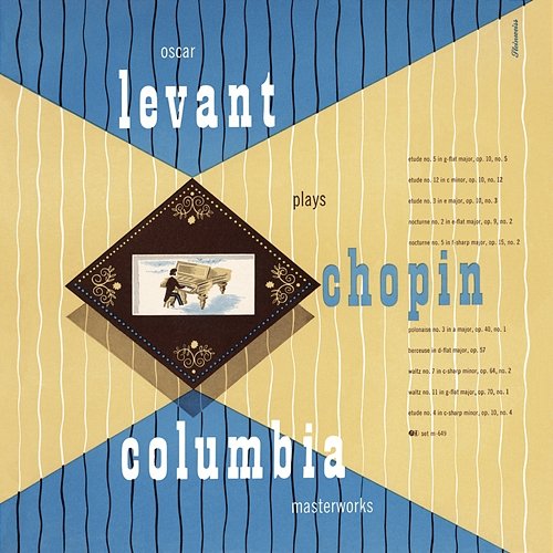 Oscar Levant Plays Chopin Oscar Levant
