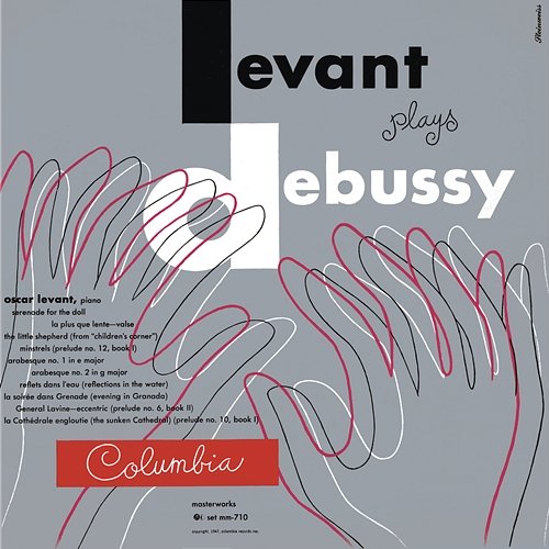 Oscar Levant Plays Debussy Oscar Levant