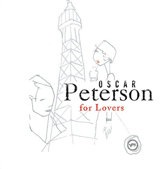 Oscar Peterson For Lovers Peterson Oscar